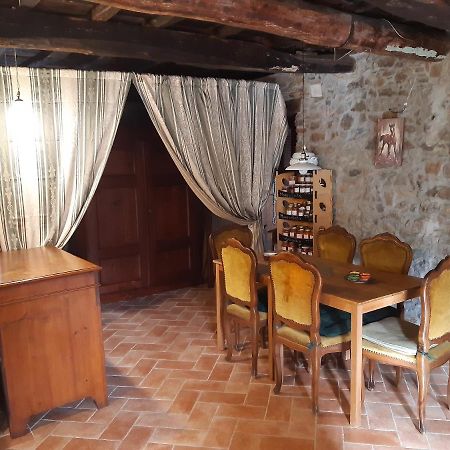 Locanda Del Capo Capannori Exteriör bild