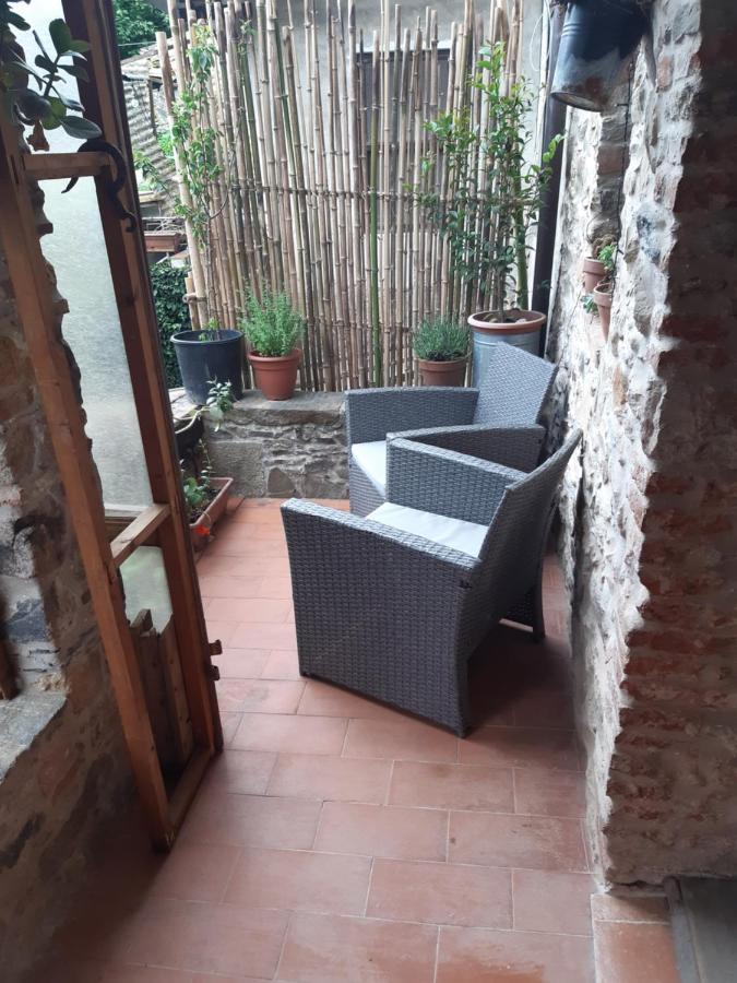 Locanda Del Capo Capannori Exteriör bild