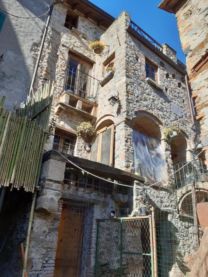 Locanda Del Capo Capannori Exteriör bild
