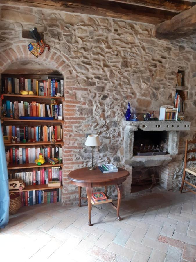 Locanda Del Capo Capannori Exteriör bild