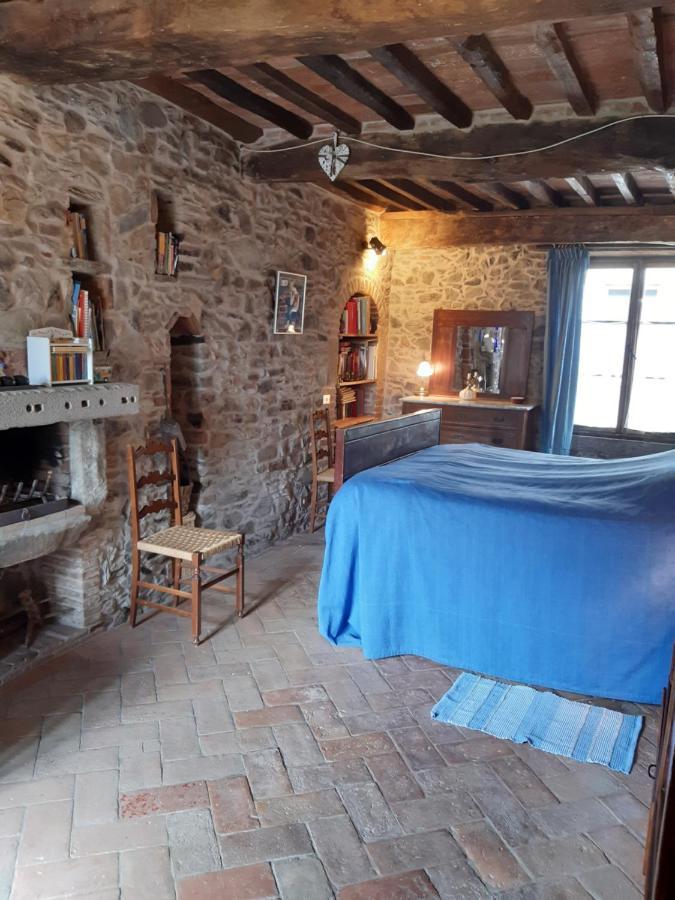 Locanda Del Capo Capannori Exteriör bild