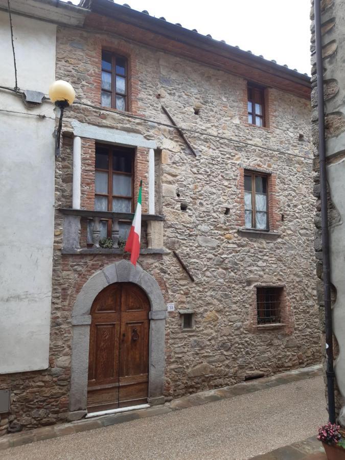 Locanda Del Capo Capannori Exteriör bild