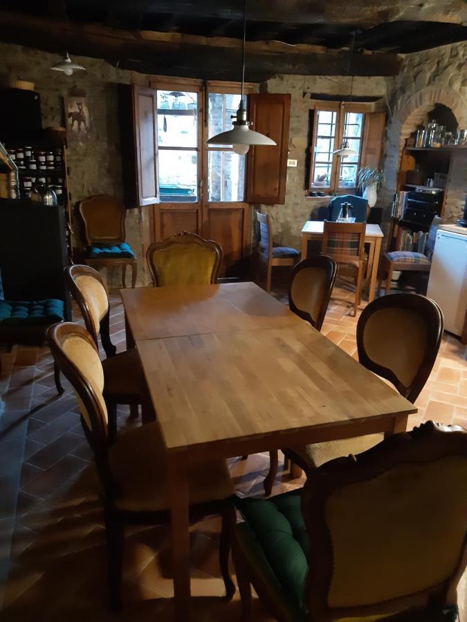 Locanda Del Capo Capannori Exteriör bild