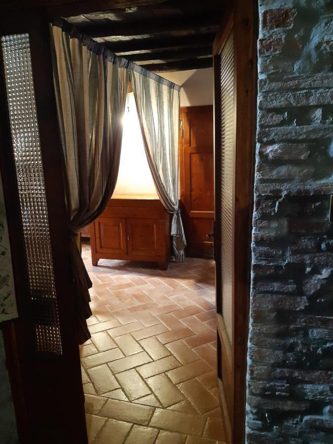 Locanda Del Capo Capannori Exteriör bild