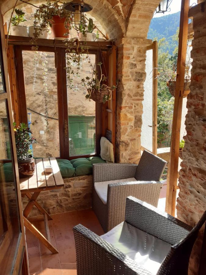 Locanda Del Capo Capannori Exteriör bild