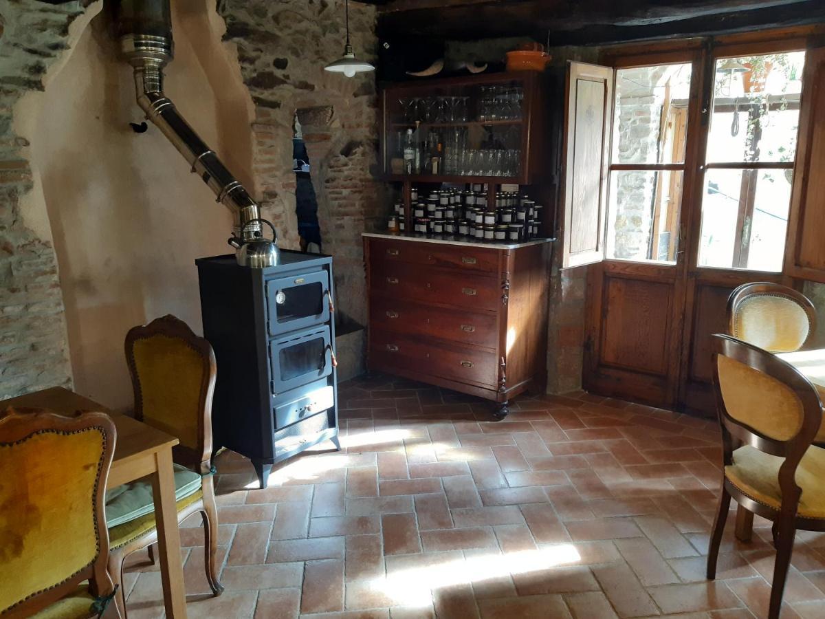 Locanda Del Capo Capannori Exteriör bild